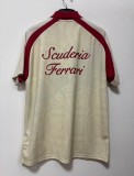 2026 F1 Ferrari New Pattern Short Sleeve Racing Suit