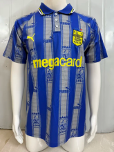 1998-1999 Aris Thessaloniki Away Retro Soccer Jersey
