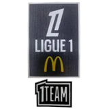 Ligue1+ 1Team (法甲黑Tm1)右 Ligue1+ 1Team (法甲黑Tm1)右