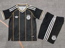 26-27 Germany Third Kids Soccer Jersey 26-27 Germany Third Kids Soccer Jersey