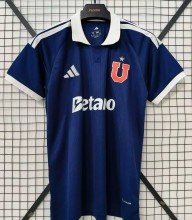 27-28 Universidad De Chile Home Fans Soccer Jersey