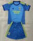 26-27 Benfica Blue GoalKeeper Adult Suit