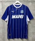 26-27 Sassuolo Special Edition Fans Soccer Jersey