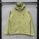 2026 ON Green New Pattern Hardshell jacket