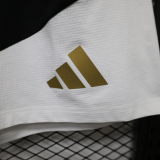26-27 JUV Black Player Version Training Shorts Pants(球员短裤)