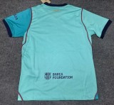 26-27 BAR Third Fans Soccer Jersey*空白版