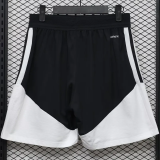 26-27 JUV Black Player Version Training Shorts Pants(球员短裤)