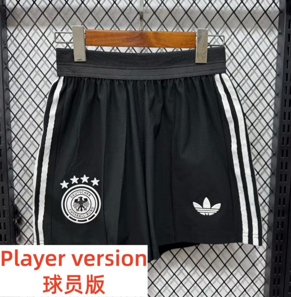 26-27 Germany Third Player Version Shorts Pants (球员短裤)