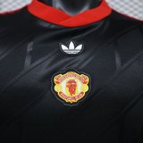26-27 Man Utd Black Special Edition Player Version Training shirts