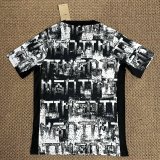 26-27 Corinthians Grey Black Training shirts