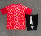 26-27 Sevilla High Quality Training Short Suit