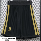 26-27 JUV Third Player Version Shorts Pants (球员短裤)