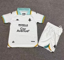 26-27 Metz Away Kids Soccer Jersey 26-27 Metz Away Kids Soccer Jersey