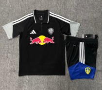 26-27 Leeds United High Quality PoLo Training Short Suit 26-27 Leeds United High Quality PoLo Training Short Suit