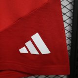 26-27 River Plate Red Player Version Shorts Pants (球员短裤)