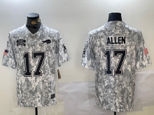 2024 NFL Buffalo Bills New Pattern Jersey