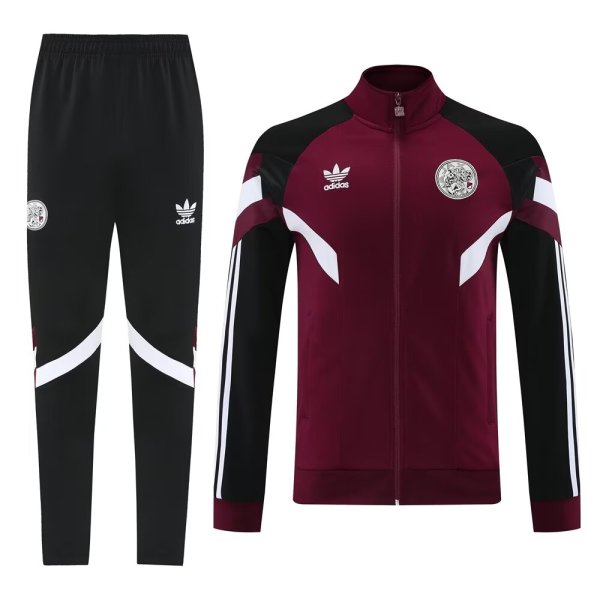 25-26 Aja× High Quality Jacket Tracksuit