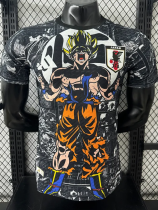 25-26 Japan Black Special Edition Player Version Soccer Jersey