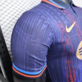 25-26 BAR Special Edition Player Version Soccer Jersey