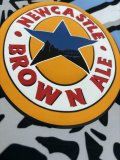 1995-1996 Newcastle Goalkeeper Long sleeves Retro Soccer Jersey