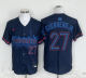 2024 MLB Toronto Blue Jays New Pattern Jersey