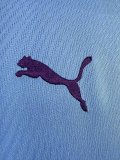2019-2020 Man City Home Retro Soccer Jersey
