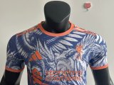 25-26 LIV Orange Blue Special Edition Player Version Training Shirts *鹰