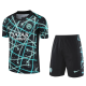 25-26 INT High Quality Training Short Suit