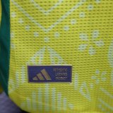 2024 JAMAICA Home Player Version Soccer Jersey