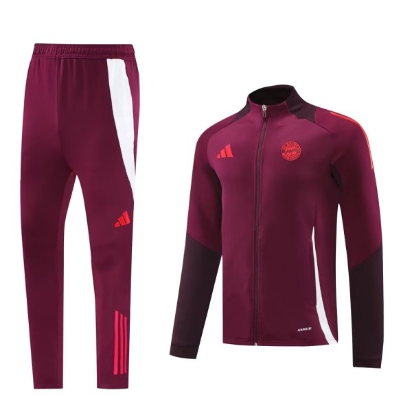 24-25 Bayern High Quality Jacket Tracksuit