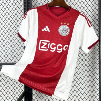 25-26 Aja× Home Fans Soccer Jersey