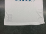 2017-2018 RMA Home Retro Kids Soccer Jersey