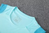 25-26 Flamengo High Quality Tank Top And Shorts Suit