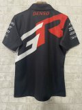 2024 Motorcycles New Pattern Short Sleeve Racing Suit