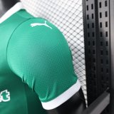 25-26 Palmeiras Home Player Version Soccer Jersey
