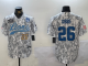 2024 NFL Lions New Pattern Jersey