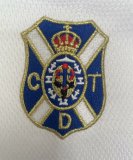 1997-1998 Tenerife Home Retro Soccer Jersey