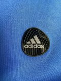 2011-2012 CHE Home UCL Edition Retro Long Sleeve Soccer Jersey