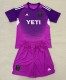 25-26 Austin FC GoalKeeper Kids Soccer Jersey