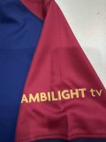 25-26 BAR Special Edition Fans Soccer Jersey *1989