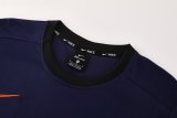 2025 NK Blue Training Short Suit