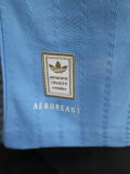 25-26 Inter Miami Blue Player Version Soccer Jersey