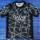 25-26 INT Blue Black Training shirts