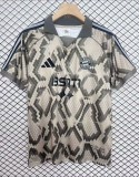 25-26 Bayern Grey Special Edition Training shirts
