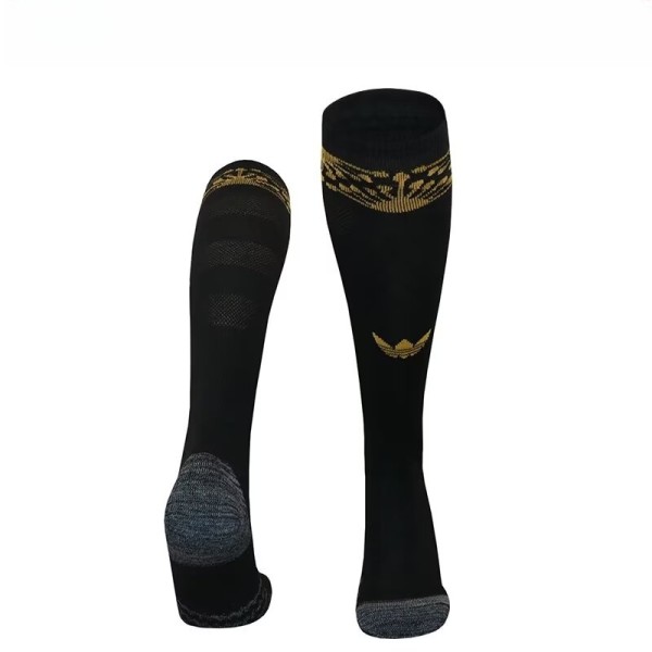 25-26 Mexico Black Special Edition Socks