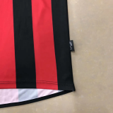 2003-2004 ACM Home Retro Soccer Jersey