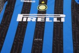 1997-1998 INT Home Retro Kids Soccer Jersey