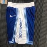 Lakers 75th anniversary Retro Vintage pants