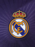 2010-2011 RMA Third Player Version Retro Soccer Jersey