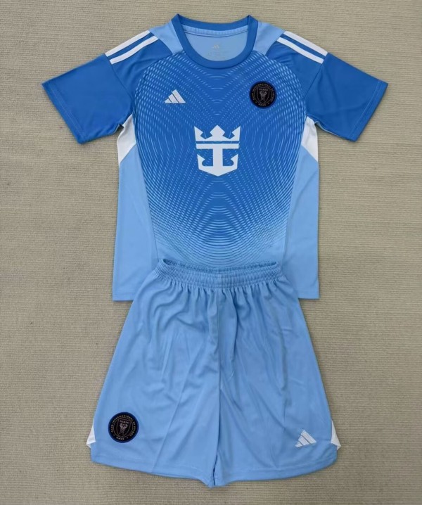 25-26 Inter Miami GoalKeeper Adult Suit
